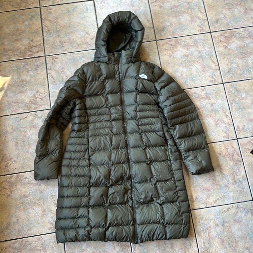 Womens Northface Parka